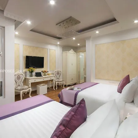 The Silk Grand Premium Hotel & Spa -Old Quarter Hanoi-2