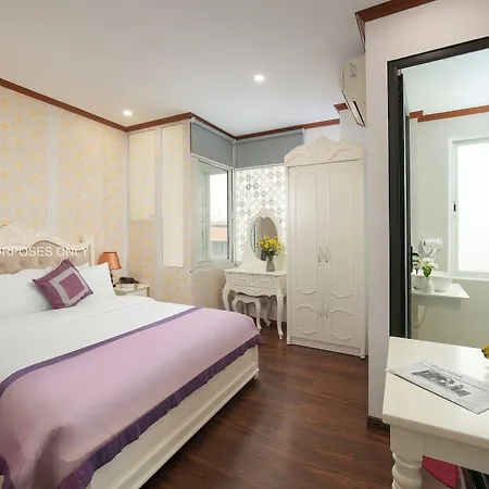 The Silk Grand Premium Hotel & Spa -Old Quarter Hanoi-2