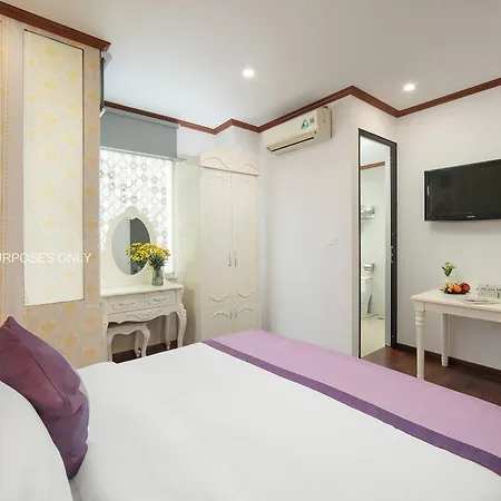 The Silk Grand Premium Hotel & Spa -Old Quarter Hanoi-3
